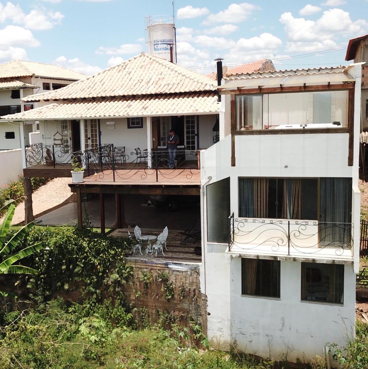 Casa De Talitha Tiradentes