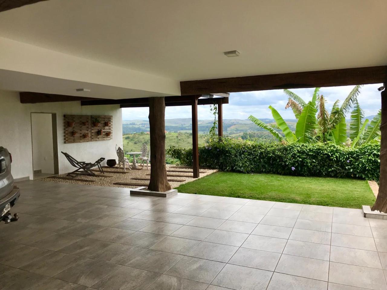 Apartamento Casa De Talitha Tiradentes